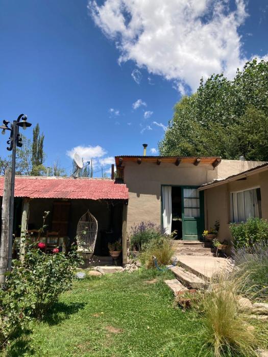 La Pesebrera, Cabaña El Corral, Potrerillos