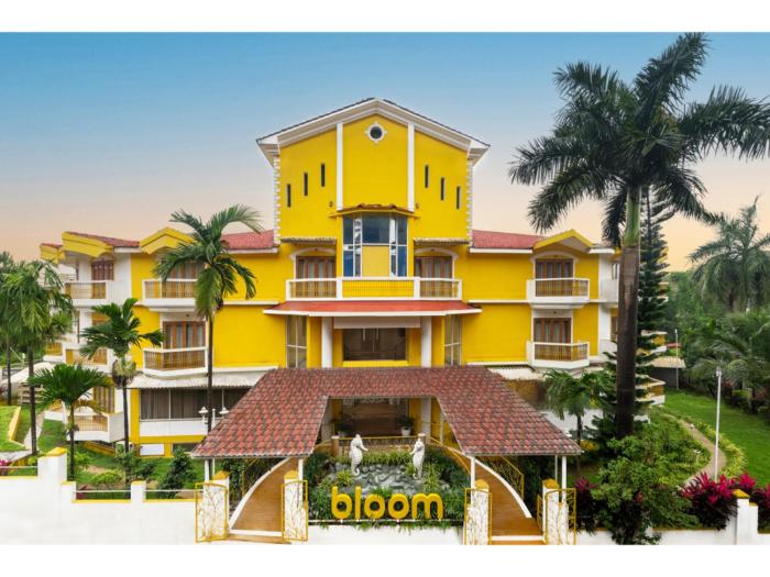 Bloom Boutique l Baga