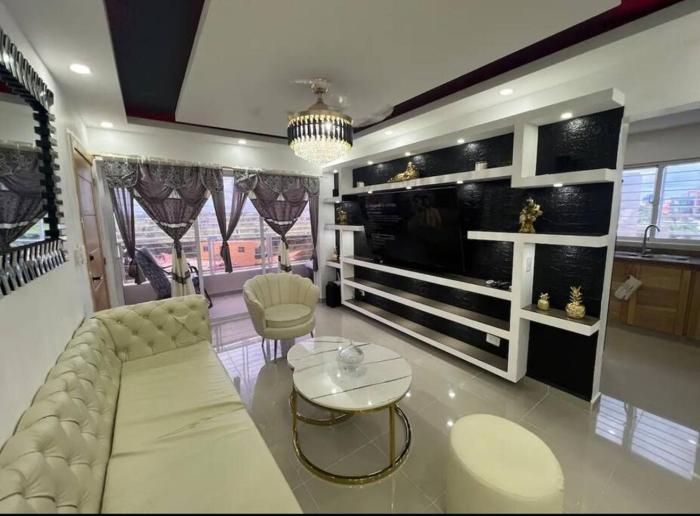Apartamento lujoso y cómodo
