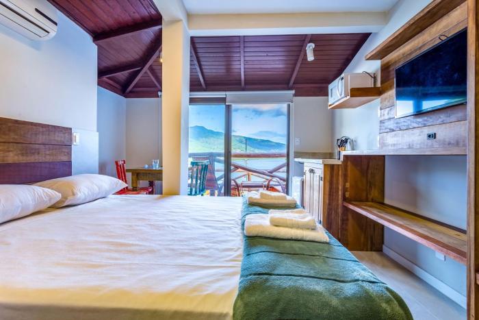 Loft Studio Com Vista Para o Mar UG8751