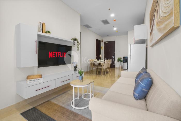 Sabbia by Kozystay - Sudirman