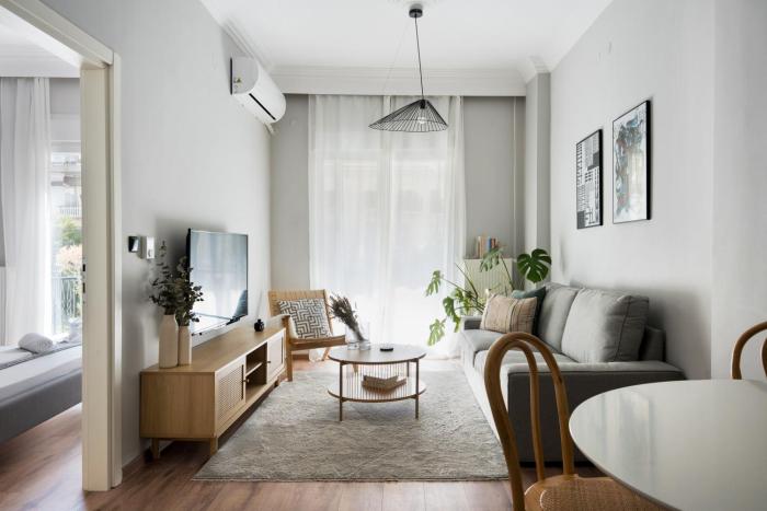 Mavili#19 Elegant apartment Thessaloniki downtown