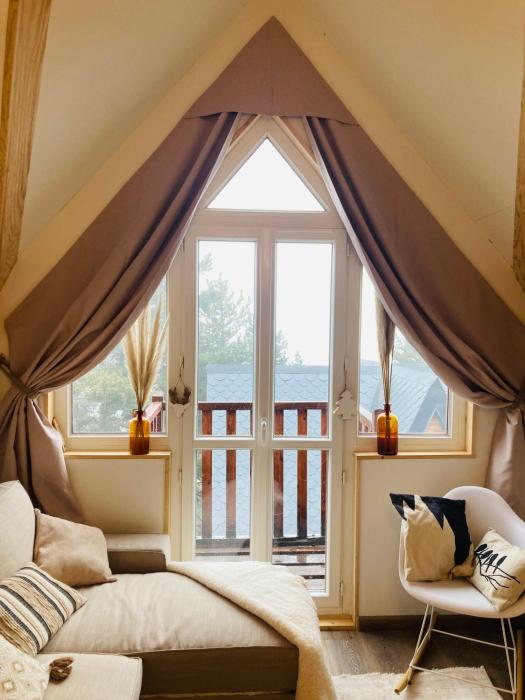 Duplex en altitude, appartement au calme