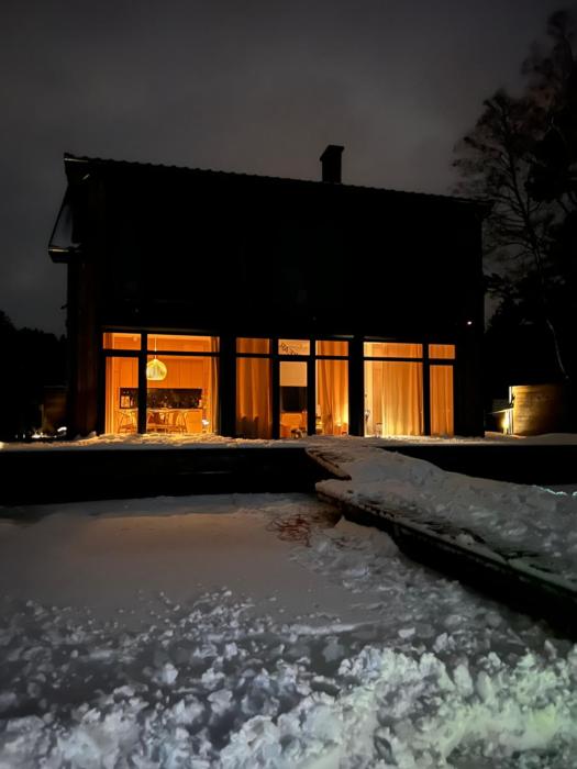 Pokój z widokiem na jezioro