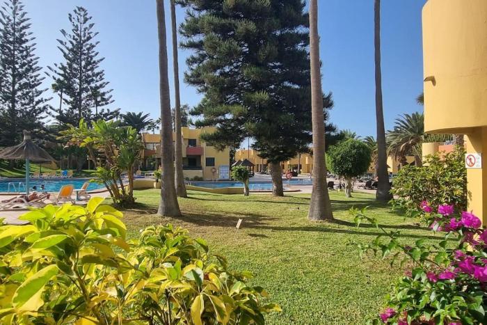 Atlantic Garden Charli Beach