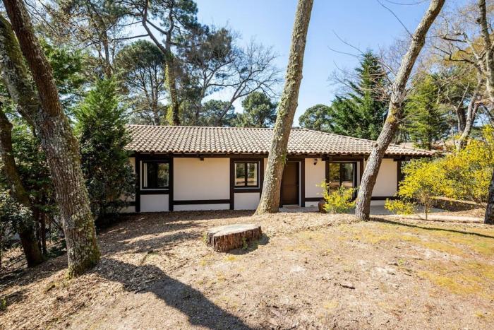 Villa Bruyère à deux pas de la plage PYLA SUR MER