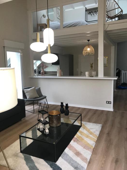 Duplex LOUIS Climatisé