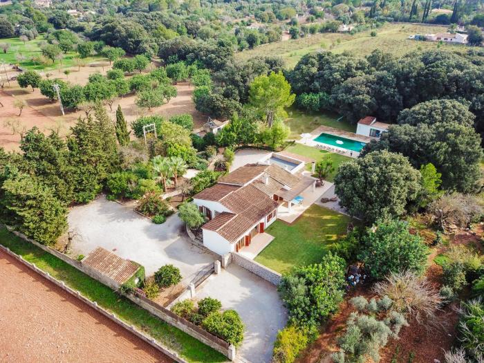 Cal Rei Gran by Balearic Villas