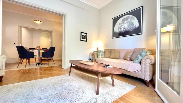 Ippodamou Elegant apartment in Pangrati