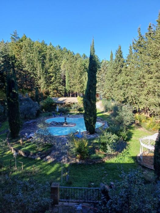 Villa Monestevole 501