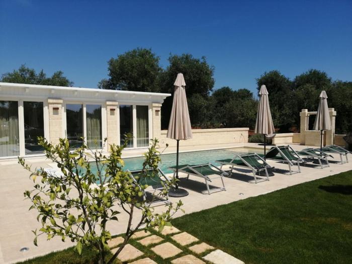Villa Adriatica Near Ostuni Puglia