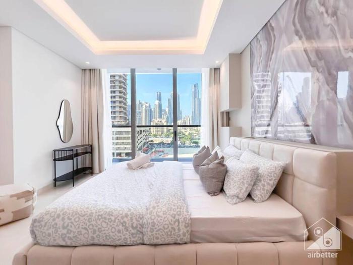 High End 1Bedroom with Balcony & View Dubai