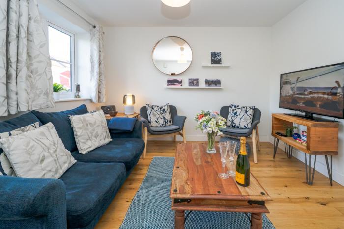 Modern and bright 2-bed home near Ludlow centre - Pass the Keys