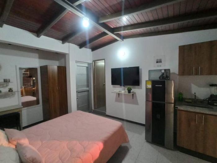 Cozy apartment withyou need!