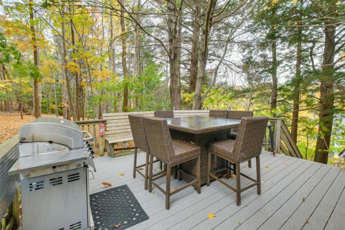 1 Mi to Acadia: Home Near Downtown Bar Harbor!