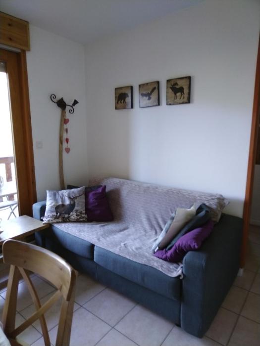 Appartement montagne