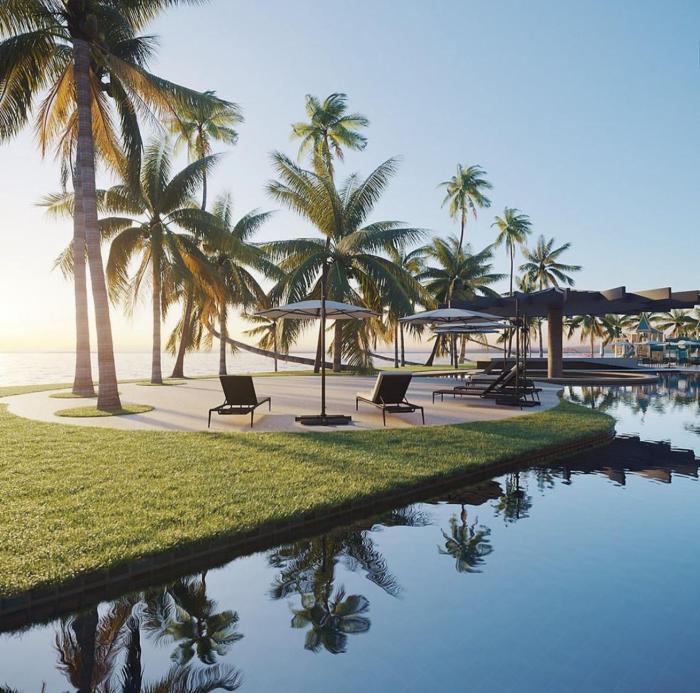 Porto Alto Resort GAV em Muro Alto