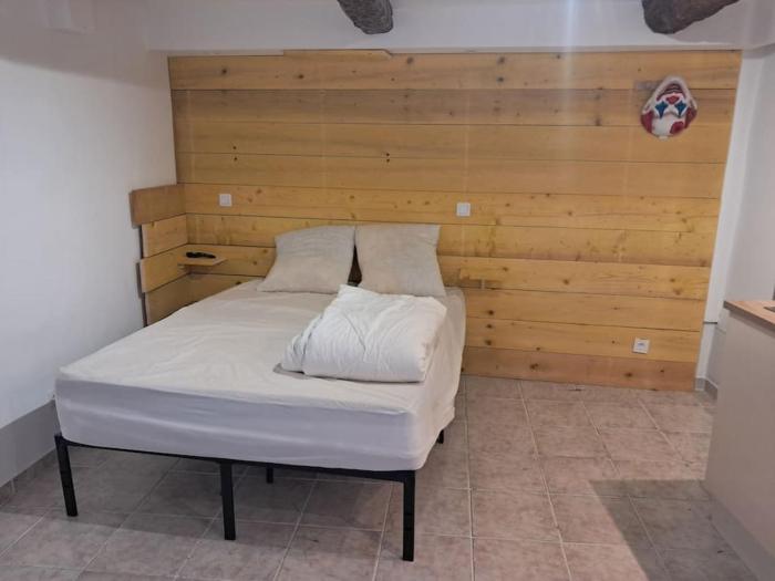 studio rez de chaussée