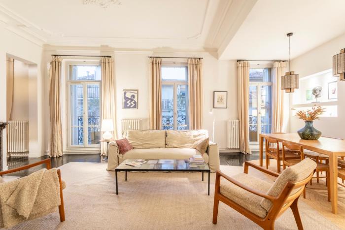 Appartement 165m2 centre ville Marseille