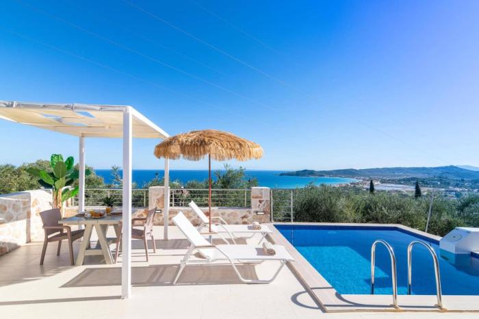 Villa Chrysso Horio 1 by Villa Plus