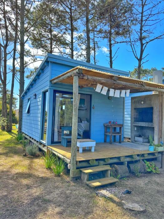 Casa Maui tu cabaña del bosque en la playa