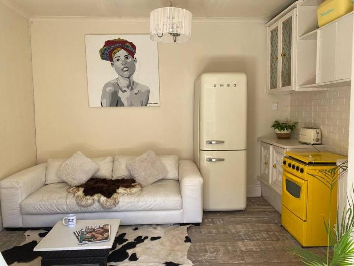 Modern hip studio apartment