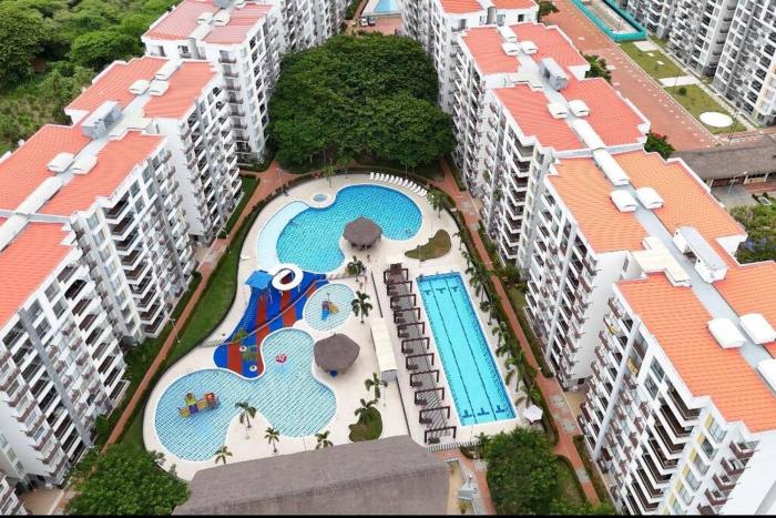 MA somos AT HOME COLOMBIA Apartamento de Lujo en zona exclusiva