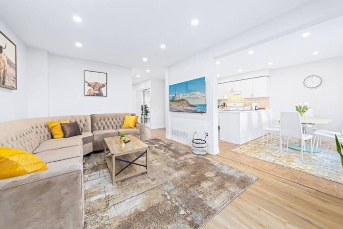 Stylish and Cozy 4 bedroom House