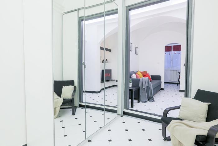 La casa di una volta a Genova