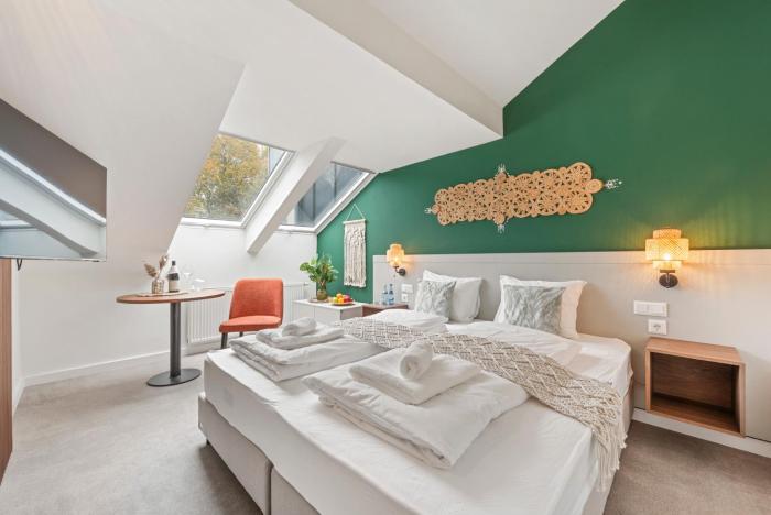 Park Hotel Mauer - Boutique Hotel, Restaurant, Café & Bar