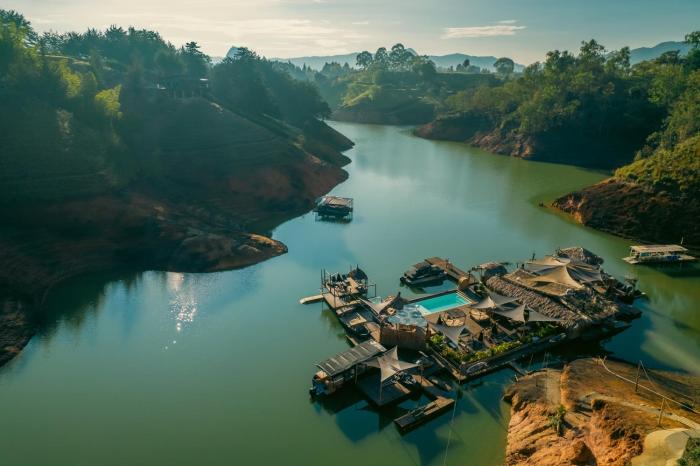 Atma Boutique Hotel Guatapé