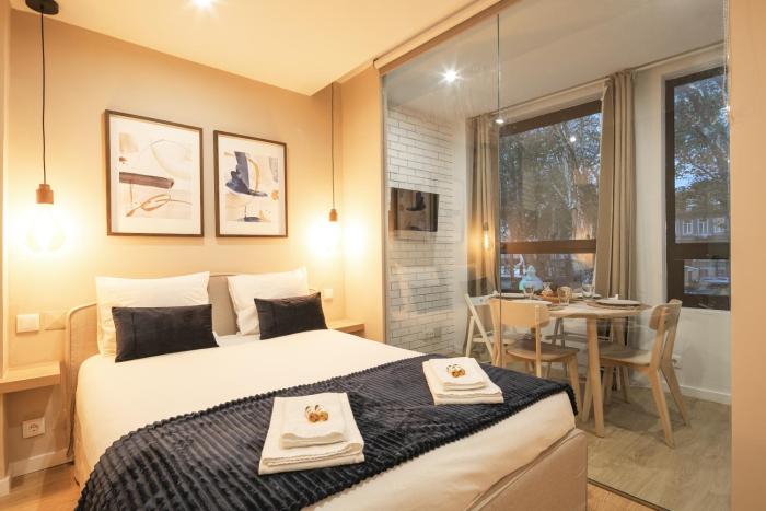 Marquês Oporto Apartment