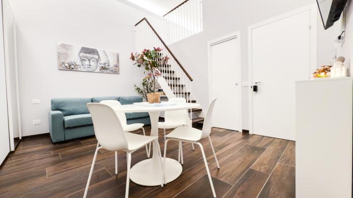 Serenity Suite Chinatown Sarpi Milano - Monolocale Yang