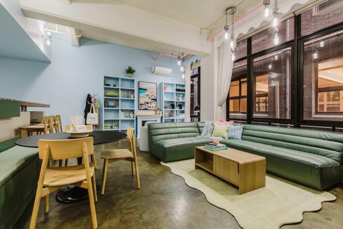 VAQUAY Brightside Basement In Melbourne CBD