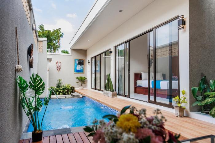 Shea Villa Berawa 2 Bedrooms Private Pool