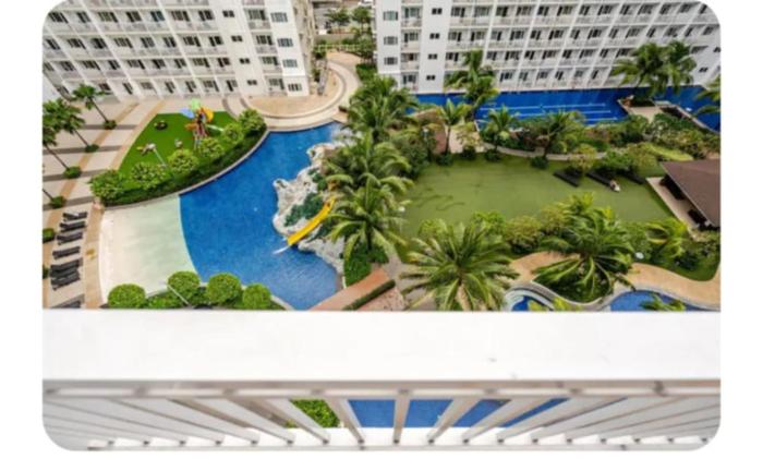 Sosyal Staycation , Pasay City Shore Residences Tower D Sunrise Drive Mall of Asia Complex Pasay City Philippines SMDC SHORE 1 RESIDENCES Pasay City