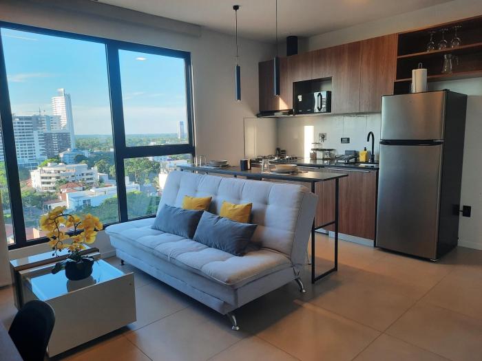 Hermosa suite 1301 tecnológica