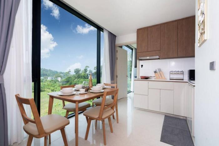 Sunset Mountain View 2bedroom Patong