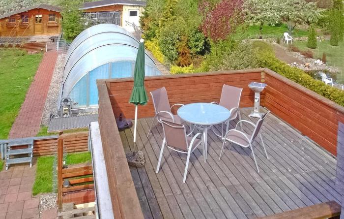 Ferienwohnung Malchow