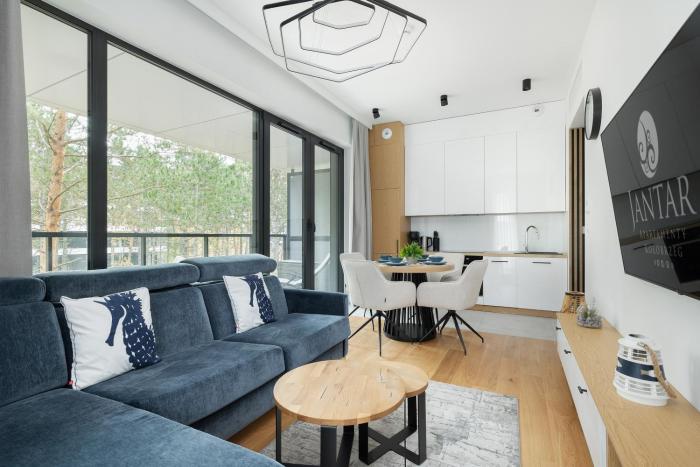 Shellter Apartments Villas - by Jantar Apartamenty