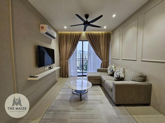 The Cove Hillside Residence Ipoh - Downtown Delight
