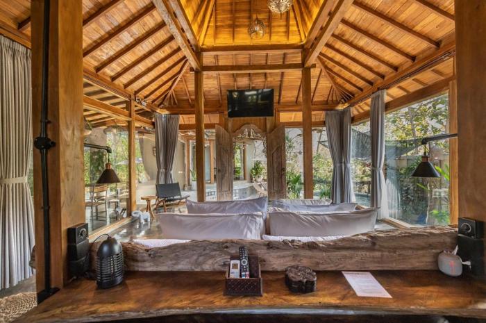 Villa Capung Padang Padang