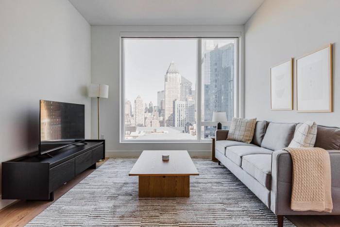 Blueground Midtown West 1bd apartment NYC-1644
