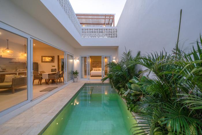 Moana Villas - Brand New 2BR Villas Next To Nyang Nyang Beach