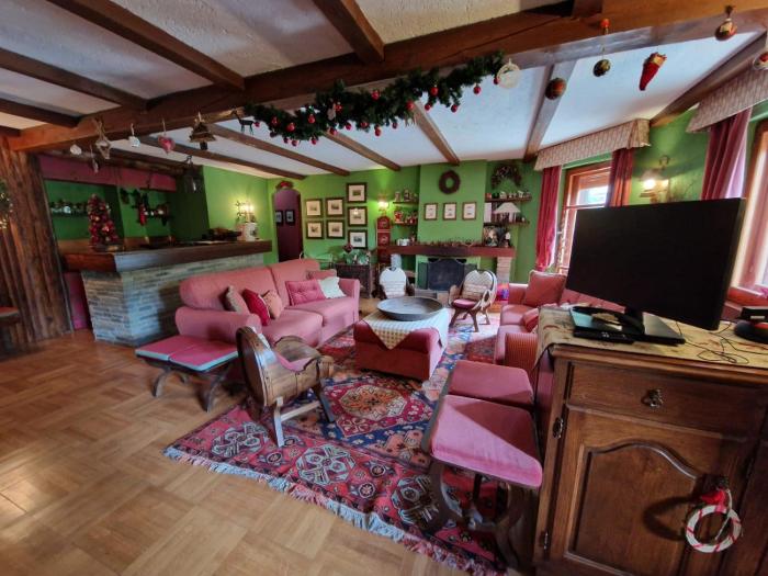 APPARTAMENTO SAUZE DOULX