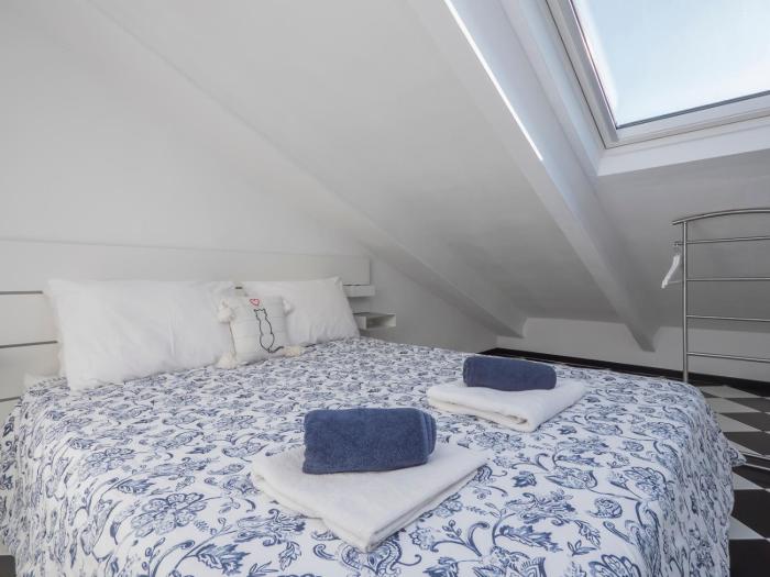 Milano San Siro sky view posto auto gratuito