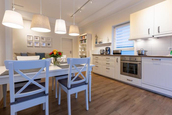 Strandwohnung direkt am Meer - Whg 31