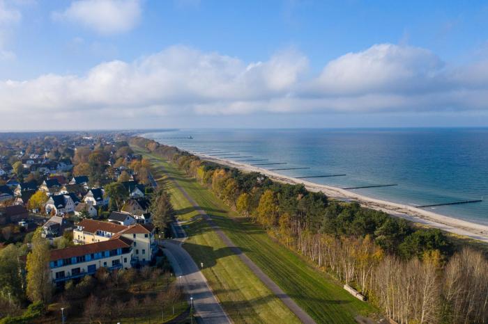 Strandwohnung direkt am Meer - Whg 32