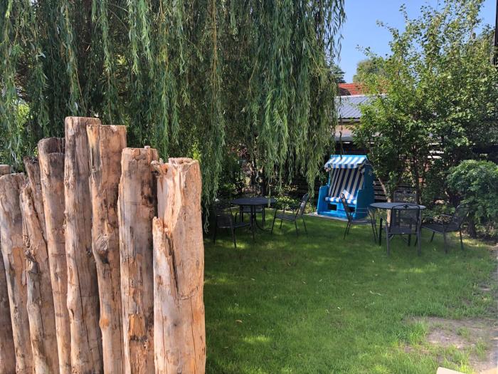 Appartementhaus Zingst 6 - Urlaub zwischen Meer & Bodden