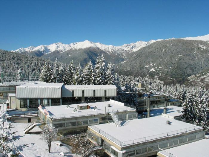 Res. Marilleva 1400 Apt.Solandra